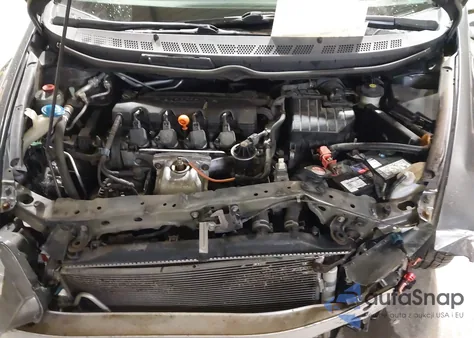 2011 Honda Civic Lx из США, поврежденный, VIN 19XFA1F57BE006209